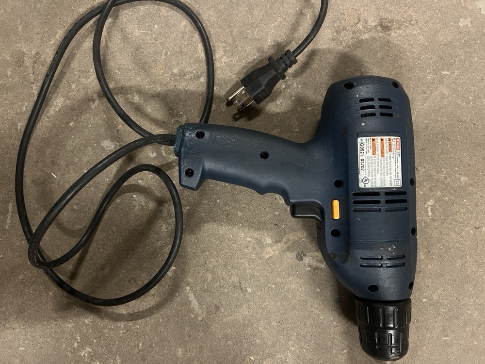 RYOBI D40 3/8" VSR DRILL