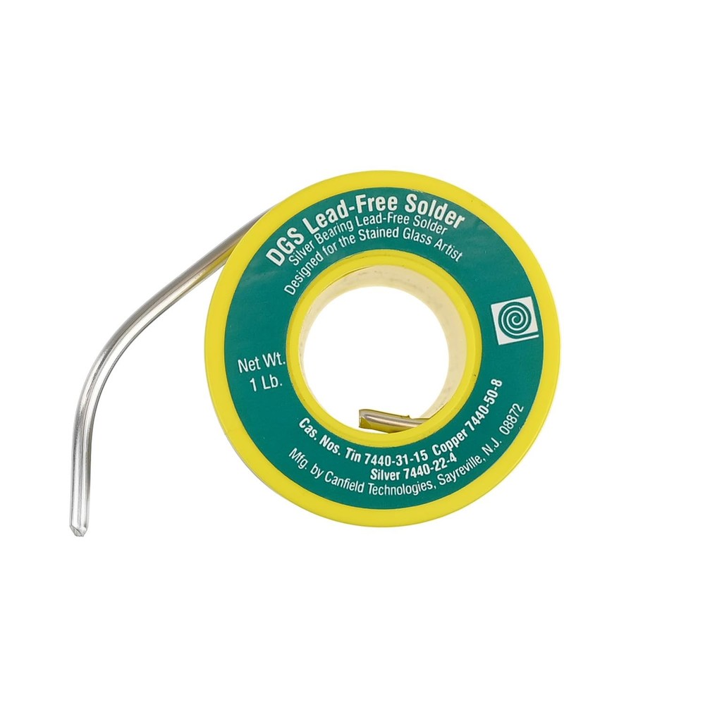 Lead Free DGS Solder