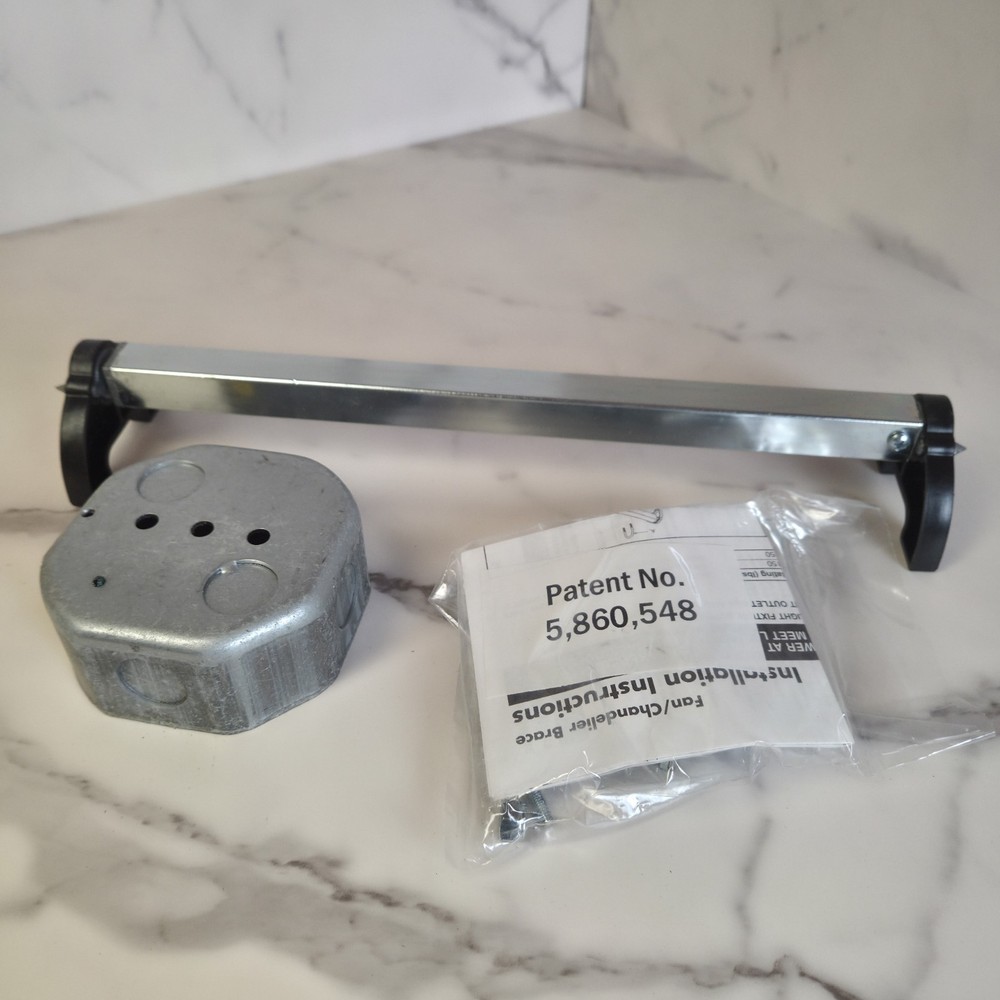 Reiker Enterprises Easy Plus Fan Base 3 Step Install