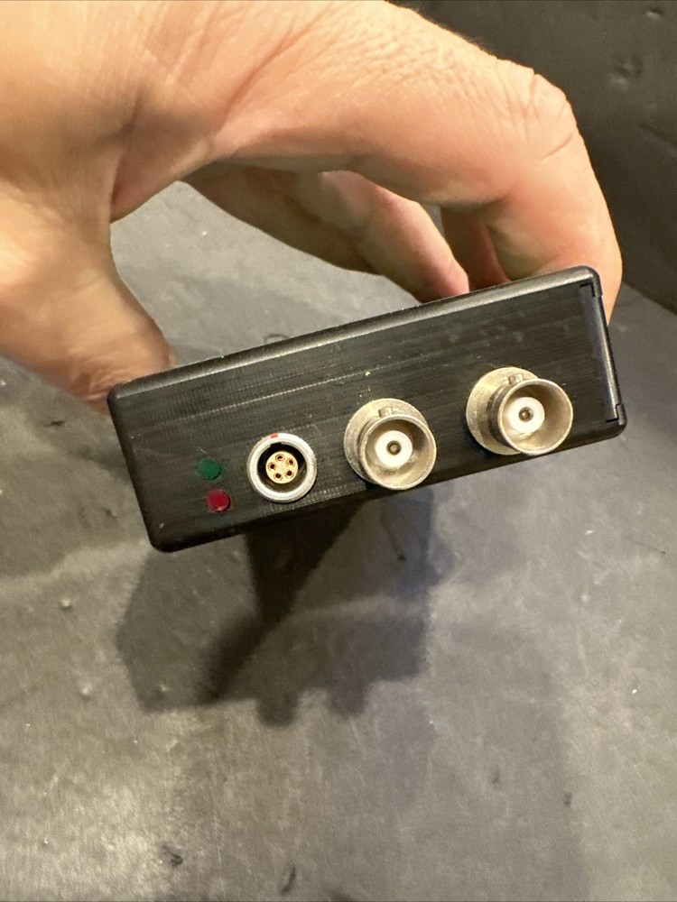 Ambient Audio Clockit Timecode w / Trilevel Sync (ACL 202CT) #R47