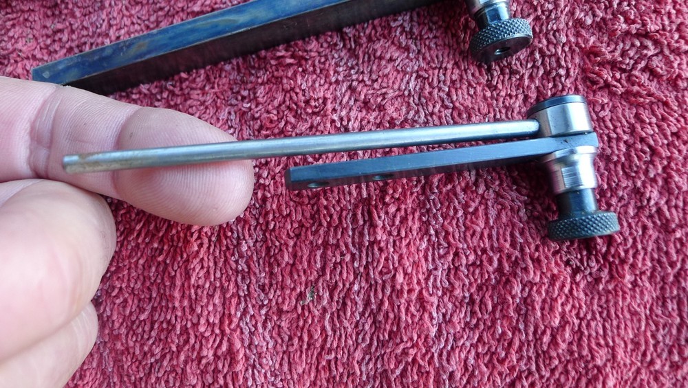 STARRETT NO, 564, MACHINISTS INDICATOR WITH CASE