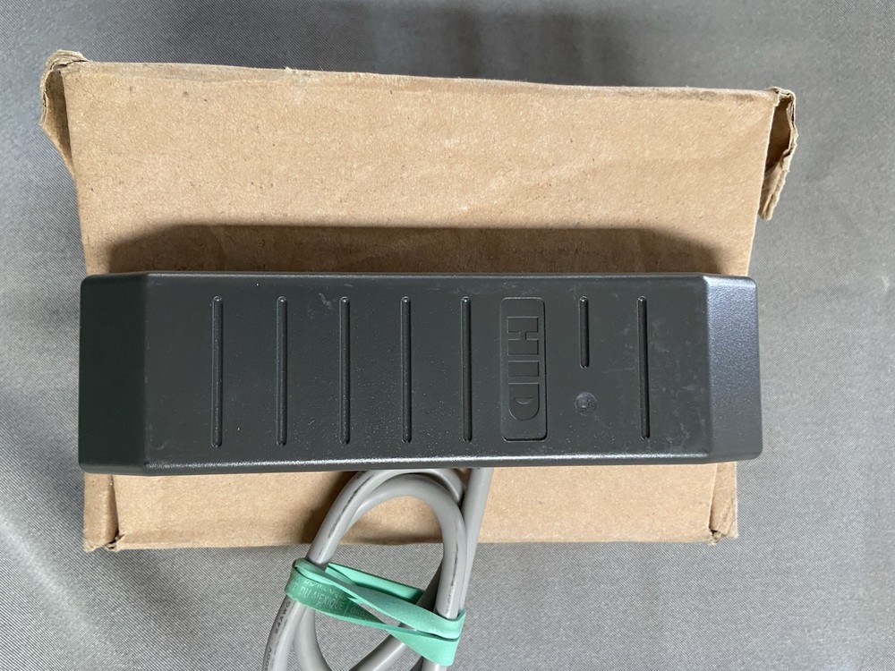 HID MiniProx 5365EBP00 Wired RFID Reader Access Control Device