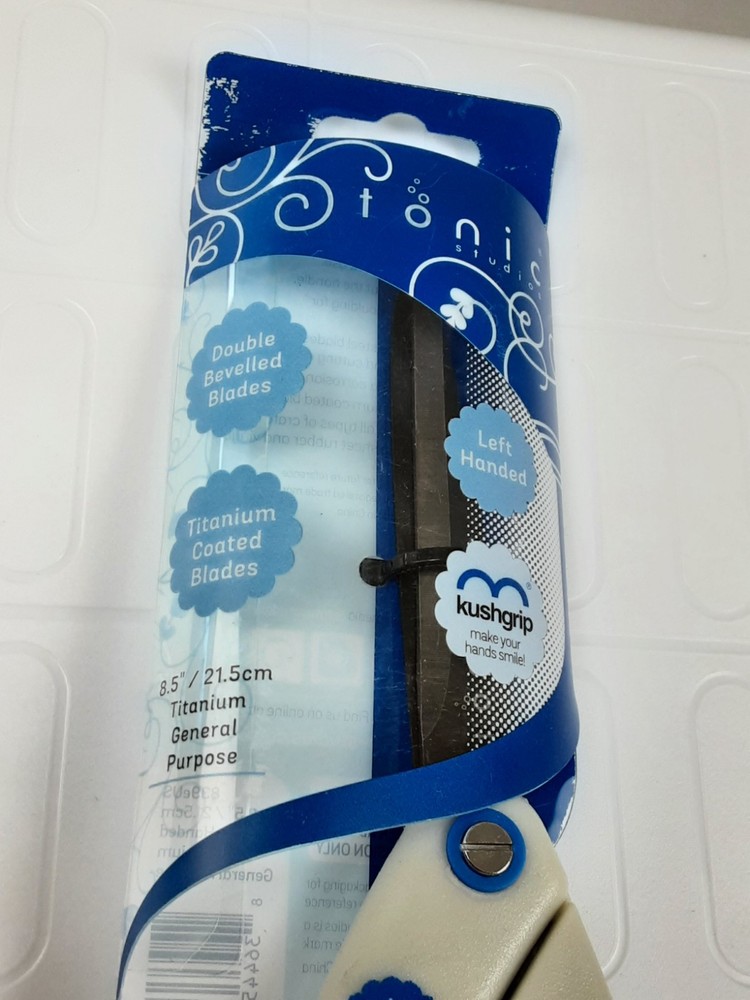 NEW Tonic Studio Tool Bundle Scissors Tweezer Embossing Ball Decoupage Scissors