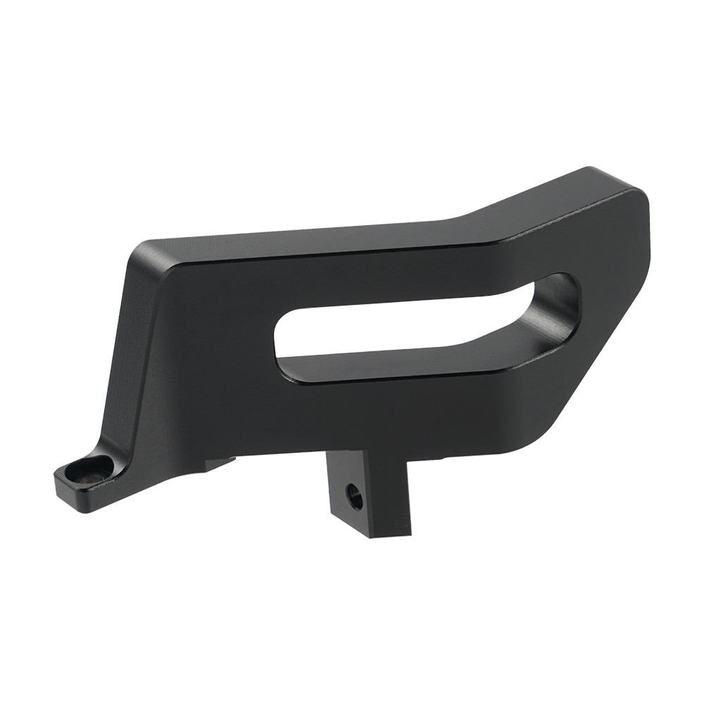 Left + Right Foot Pegs Stand Footrest For Yamaha Raptor 700 YFM700 R 2006-2024