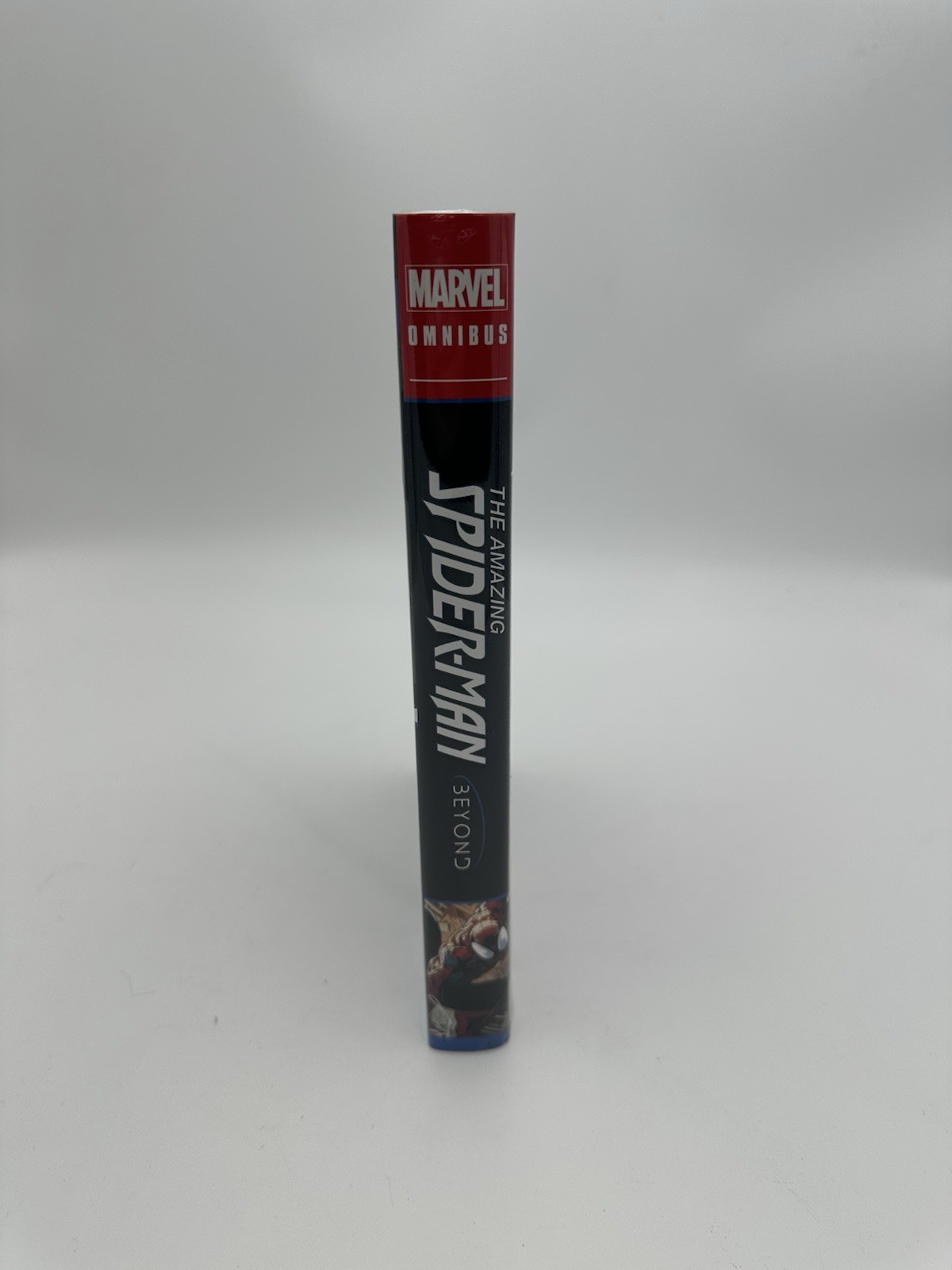 AMAZING SPIDER-MAN: BEYOND OMNIBUS HC ARTHUR ADAMS FIRST ISSUE COVER