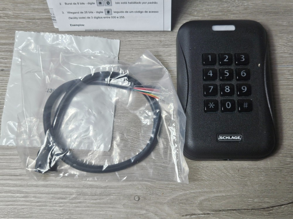 Schlage Electronic Reader Model MTK15