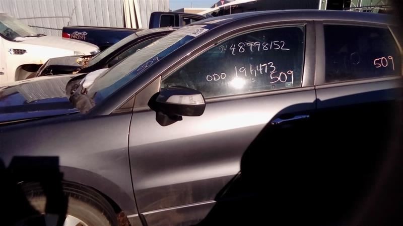 Transfer Case Fits 07-12 RDX 351017