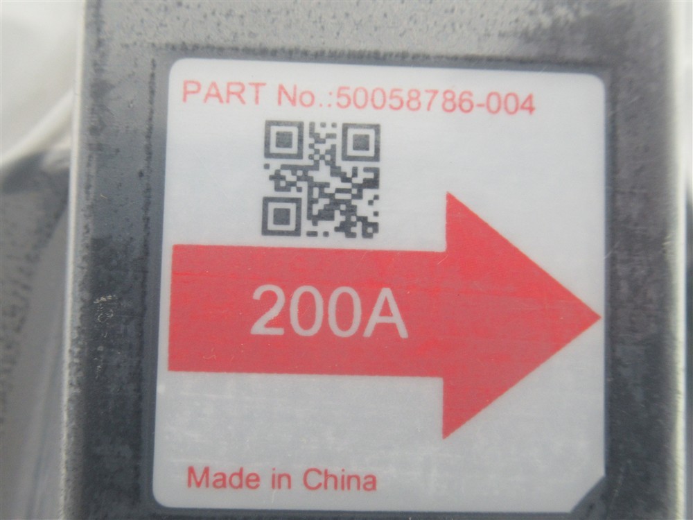 50058786-004 , 200 A Current Sensor