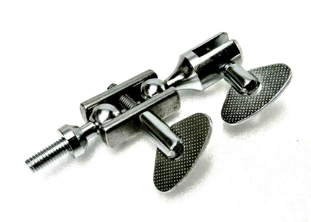 3rd Hand Pivot Assembly Replacement Metal Part Third Hand Base Stem Holder SET