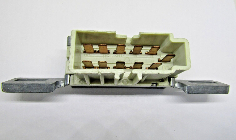 Ignition Switch-Starter Switch Motorcraft SW-2479