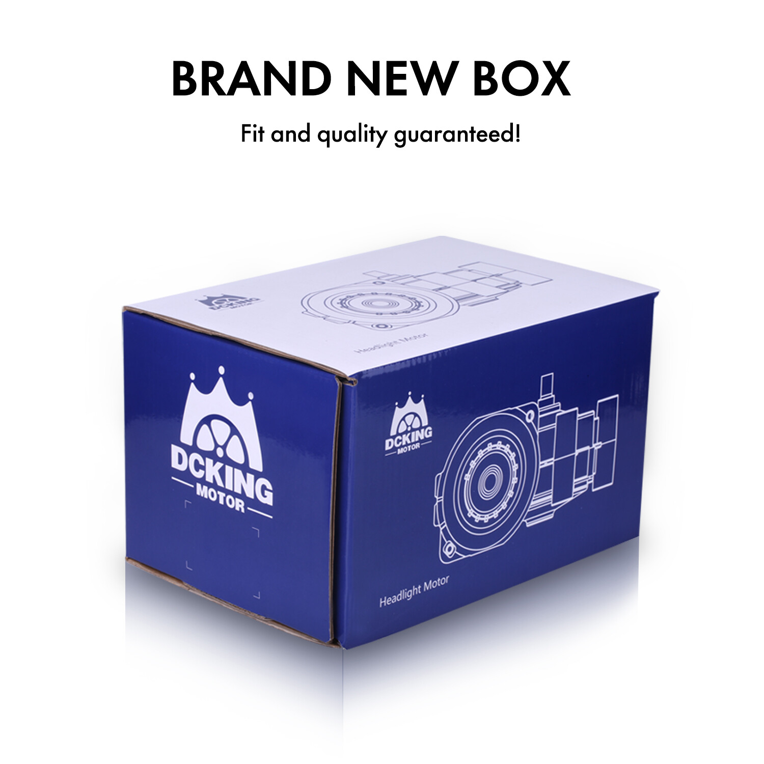 2X Headlight Headlamp Motor For Pontiac Firebird 1998-2002 Driver And Passenger