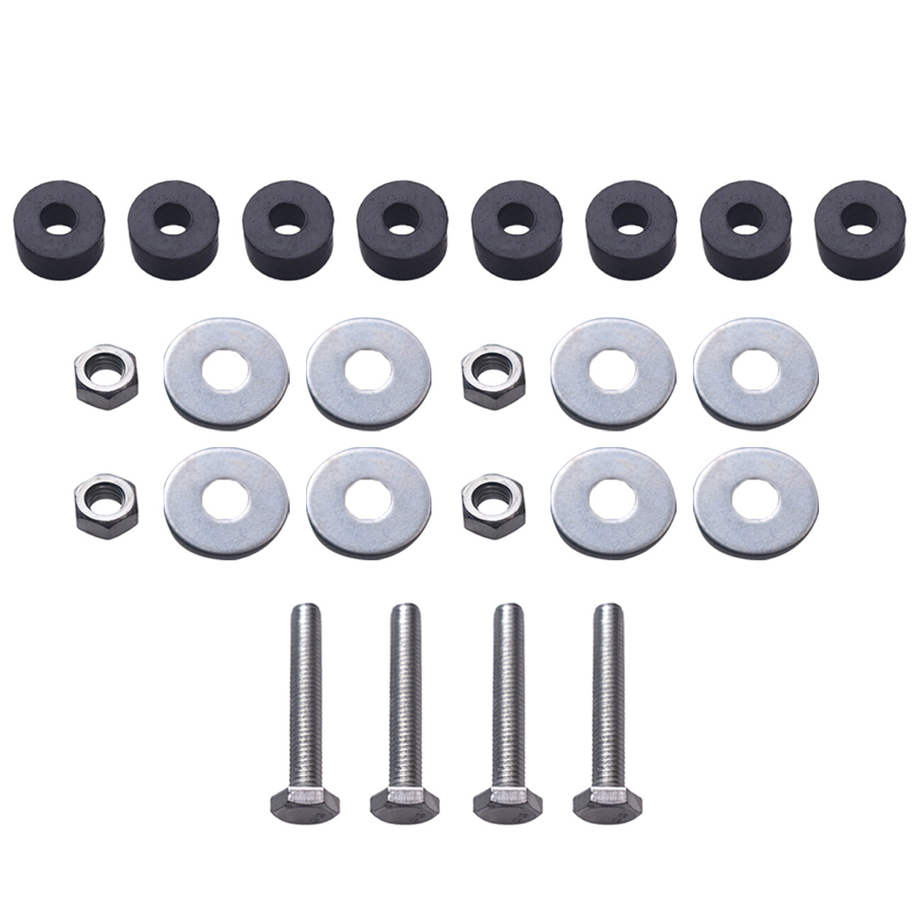 Mount Plate Kit For Harbor Freight Predator 212cc 6.5hp Engine