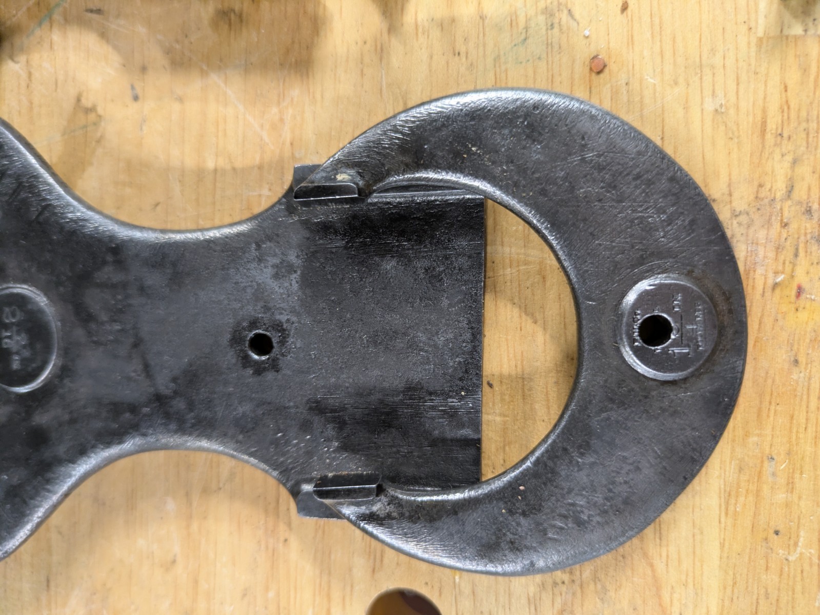 Vintage, and Rare 1930s CALIPER SNAP GAUGES set