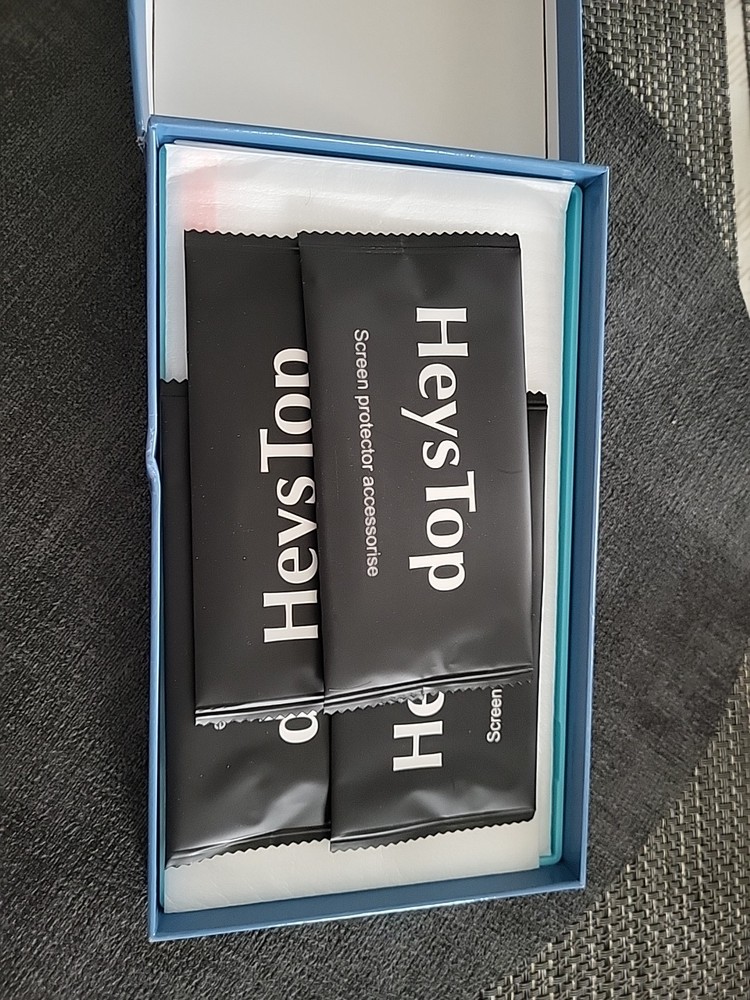 4-Pack Screen Protector for Nintendo Switch 2 Tempered Glass w Alignment Frame