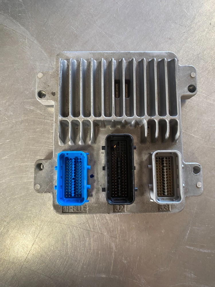 2005 BUICK ALLURE 3.8L V6 ENGINE POWERTRAIN CONTROL MODULE 12598322