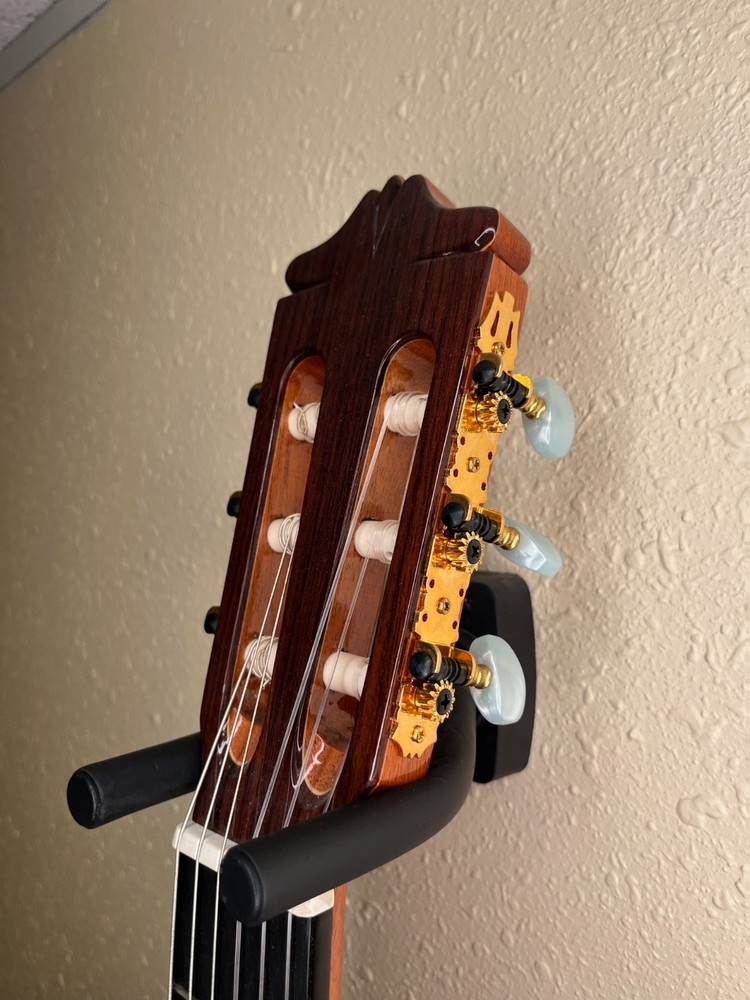 Alhambra 5P Classical Guitar With Hard Case