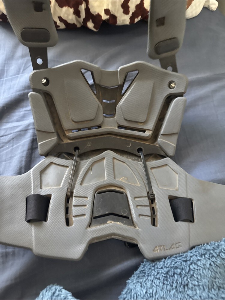 Atlas Defender Jr Chest Protector
