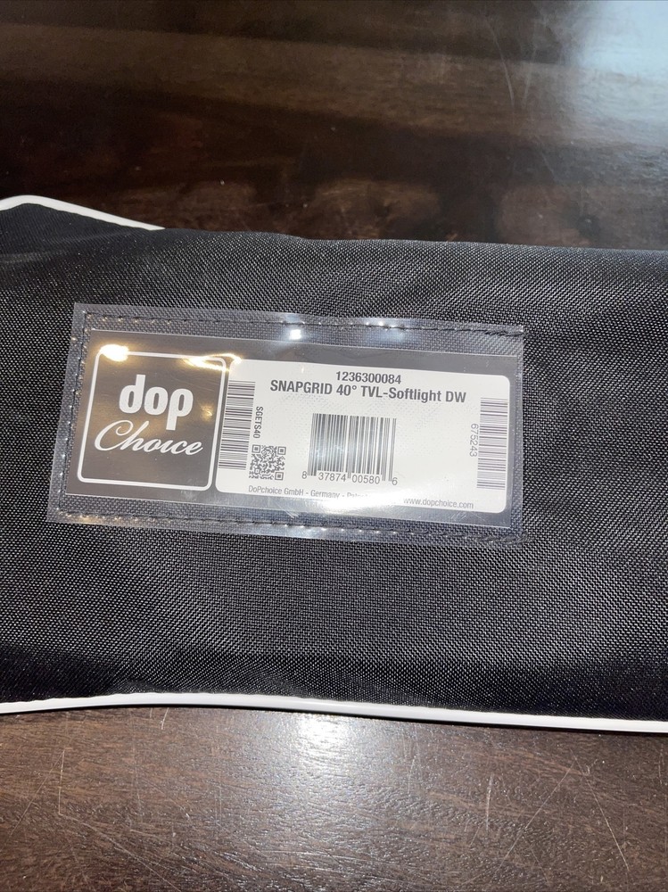 Snapgrid 40 TVL-Softlight DW