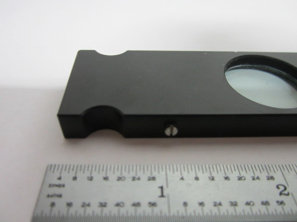 MICROSCOPE SLIDE FILTER H4 CLEAR BLUE OPTICS #K8-30