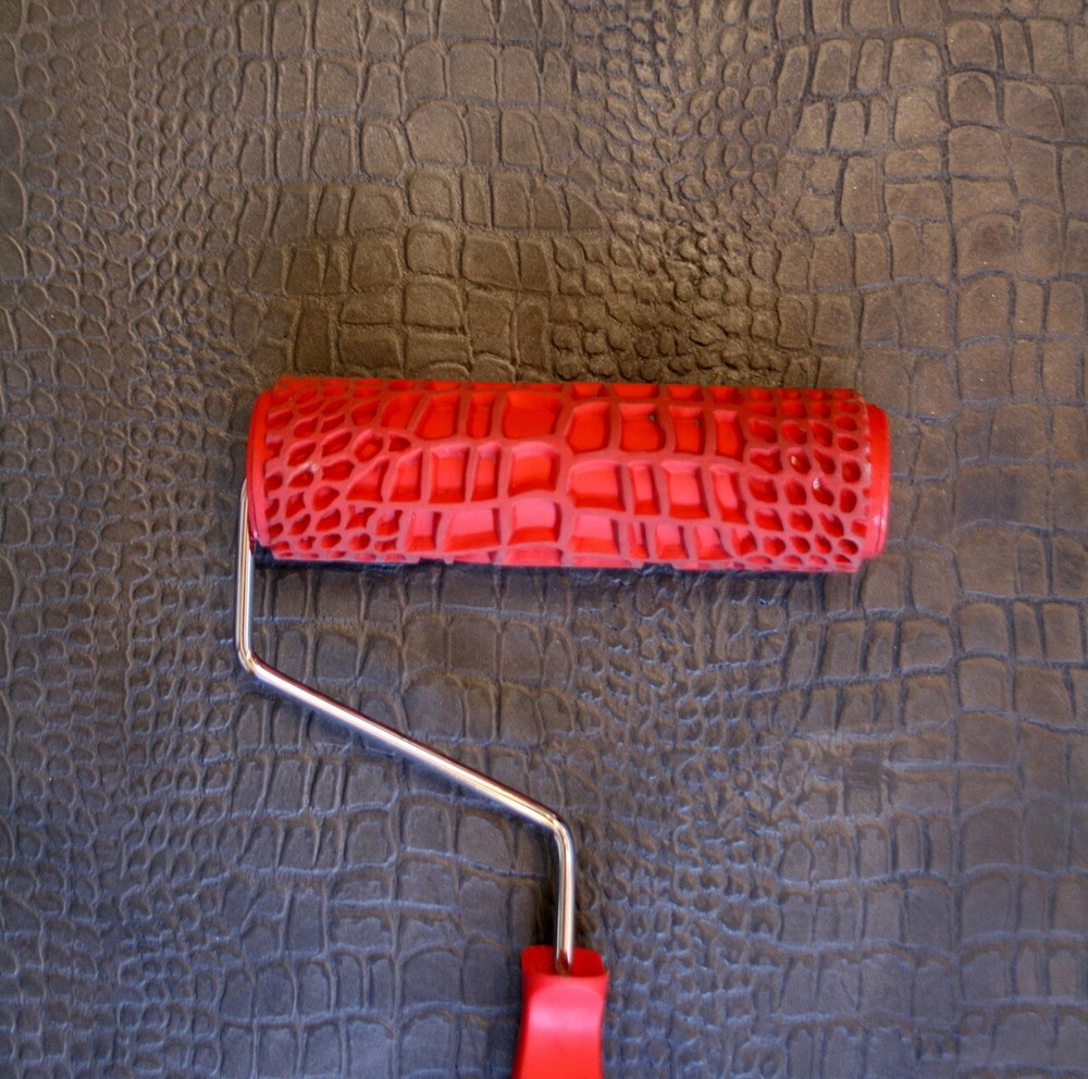 Krok Roller - Crocodile Skin Roller - 7 Inch