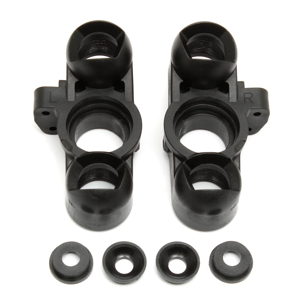 Team Associated ASC81065 RC8B3 Steering Block