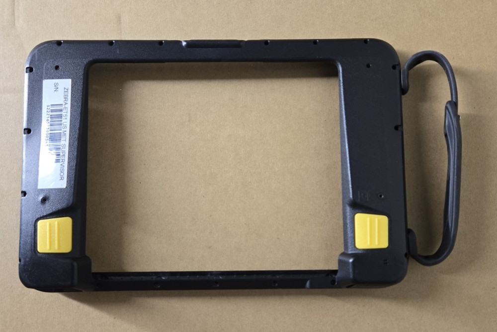 Zebra ET51 Scanner Frame 8 inch