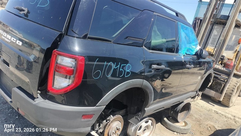 DASH WIRE HARNESS OEM 2021 FORD BRONCOSPT