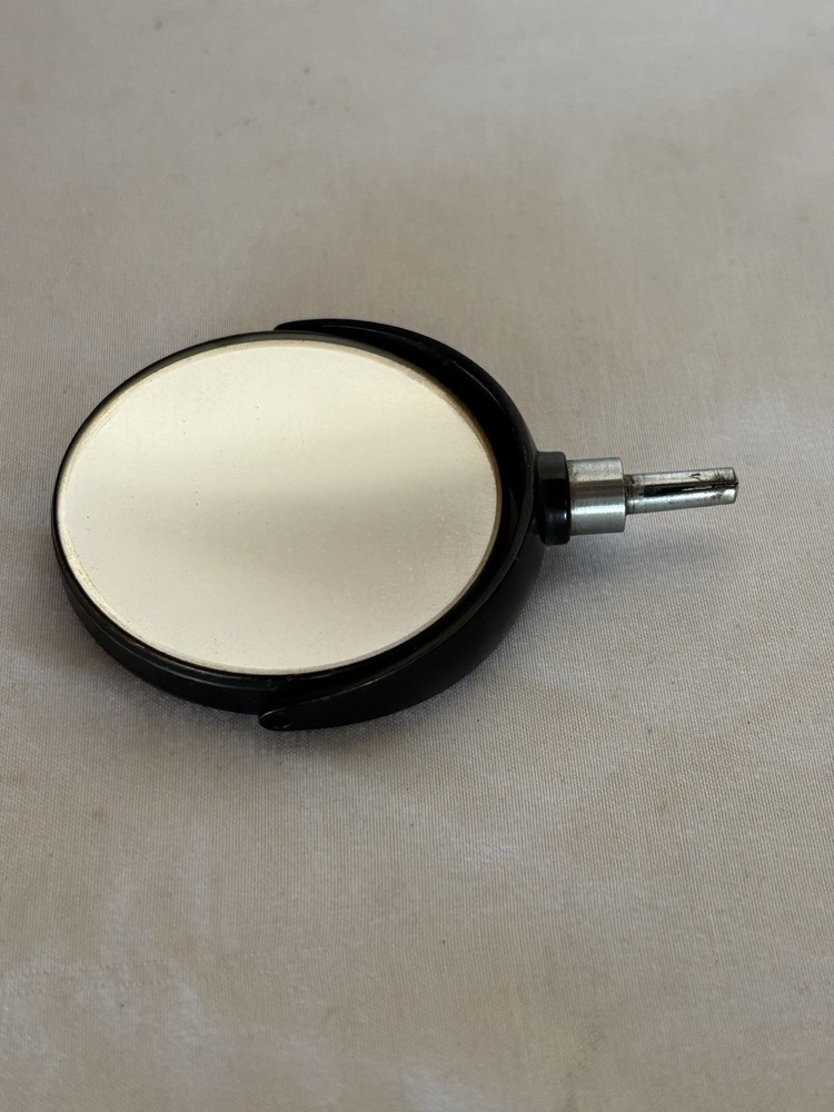 Carl Zeiss Jena Microscope with Box and Binocular Attachment
