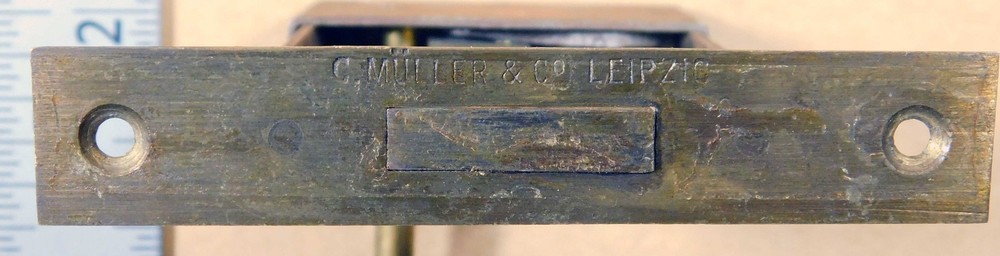 Unique adjustable selvage antique cabinet locks with key