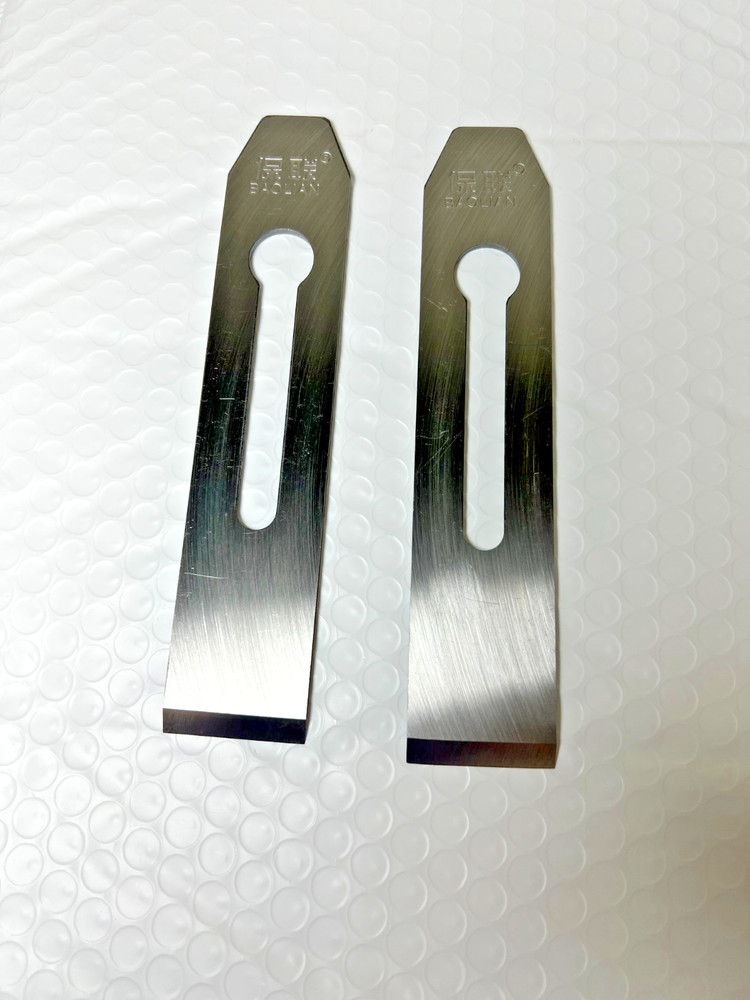 44mm Plane Blade Replacement blade block cutting and tapping tools