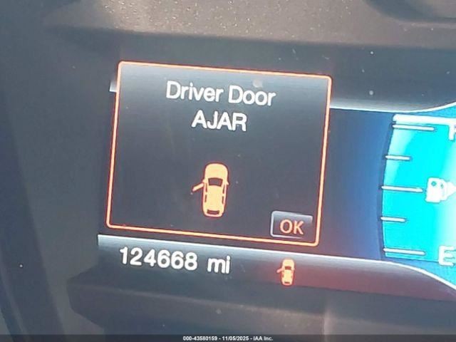 EXPLORER 2014 Speedometer 981587