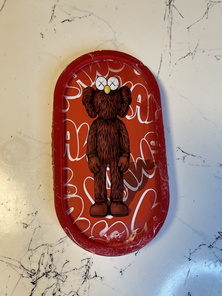 Red Klaws Tray