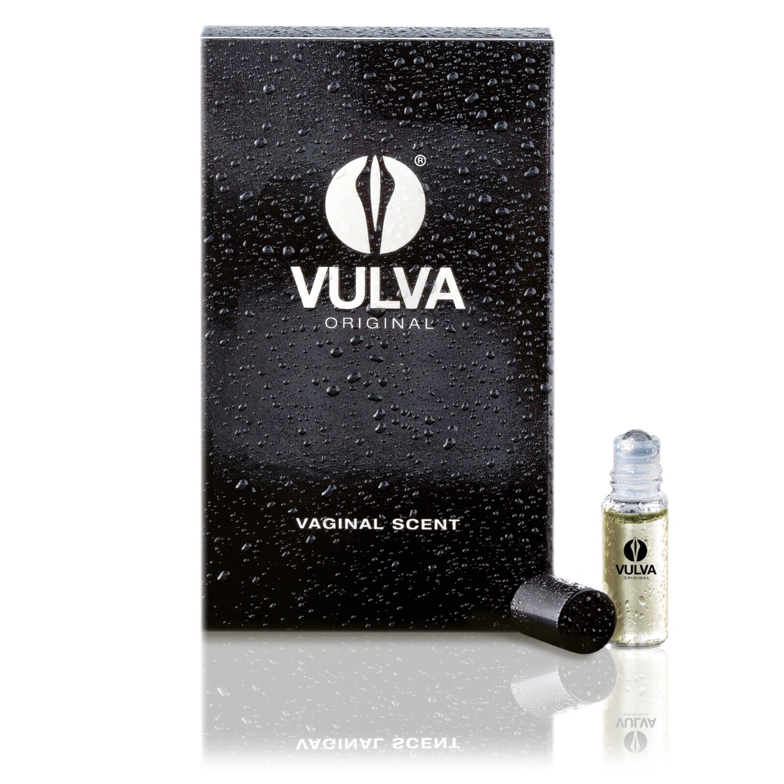 VULVA Original - real vaginal scent – echter Vaginalgeruch – olor vaginal