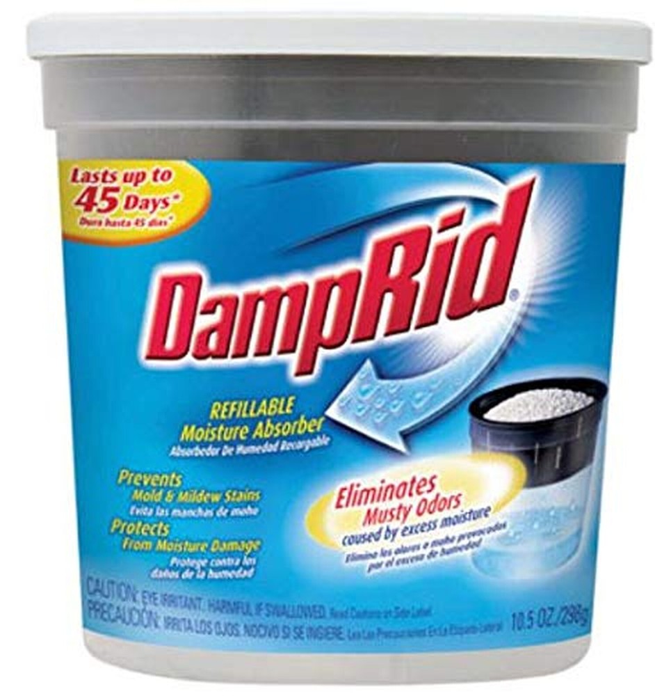 DAMPRID TUB 10.5OZ