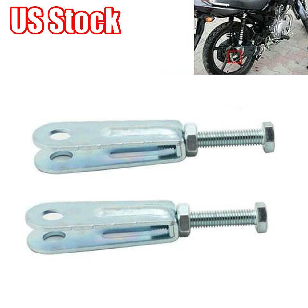 Wheel Chain Puller Adjuster Carrier For Yamaha Banshee 350 Warrior Raptor 350