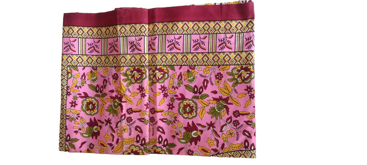 SANGANERI PRINT BEDSHEET