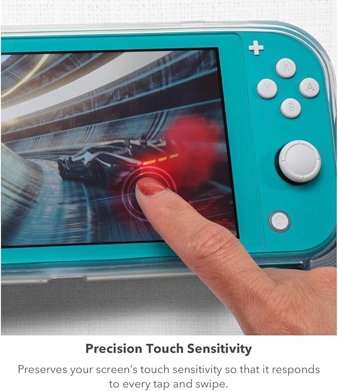 ZAGG INVISIBLE SHIELD ADVANCED STRENGHT MAX PRO NINTENDO SWITCH SCREEN PROTECTOR