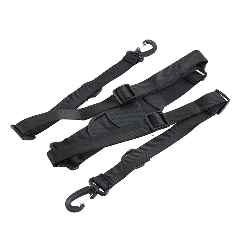M365 Electric Scooter Accessories Adjustable Multifunctional Portable Strap US