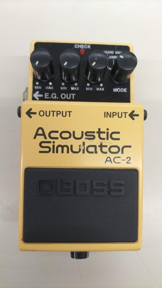 BOSS AC-2 effector