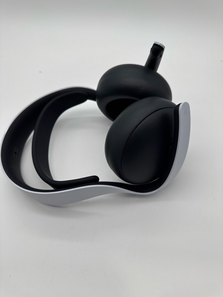 Sony PlayStation Pulse Elite Wireless Headset Planar Magnetic PS5 PC White