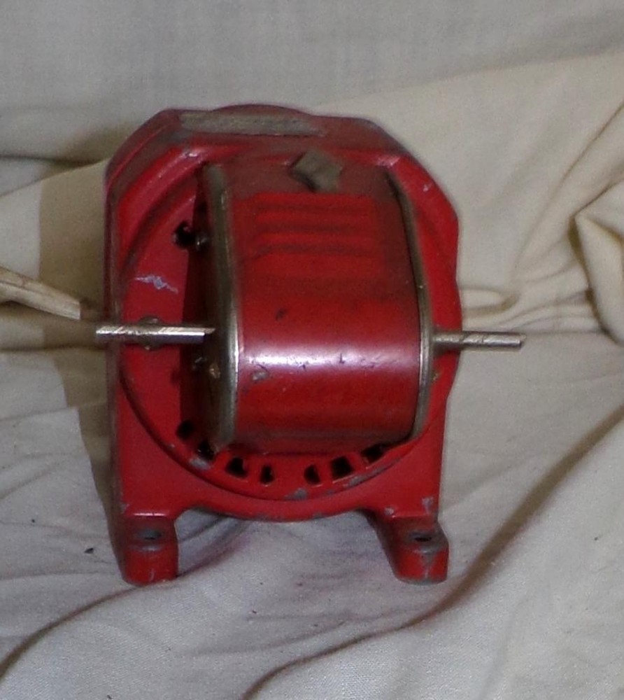 Wasp Electric Motor with Reverse, Works