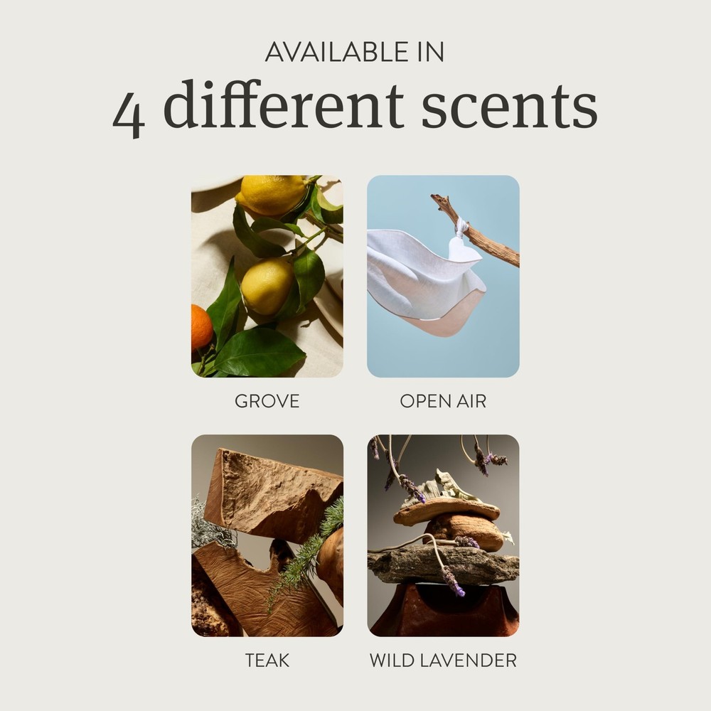 Drift Home Scent Diffuser Starter Kit in Open Air - Adjustable and ... Fast Ship