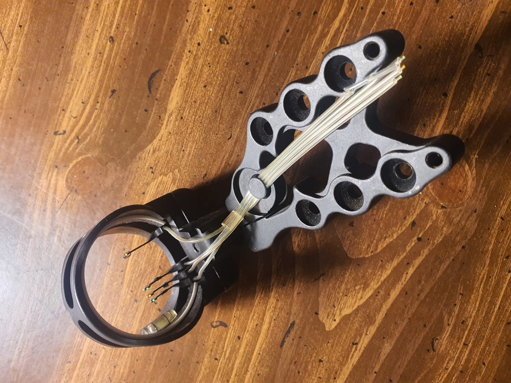 Apex Gear 4 Pin Sight