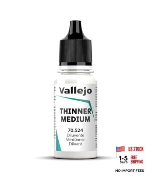 Thinner Medium, 17 ml
