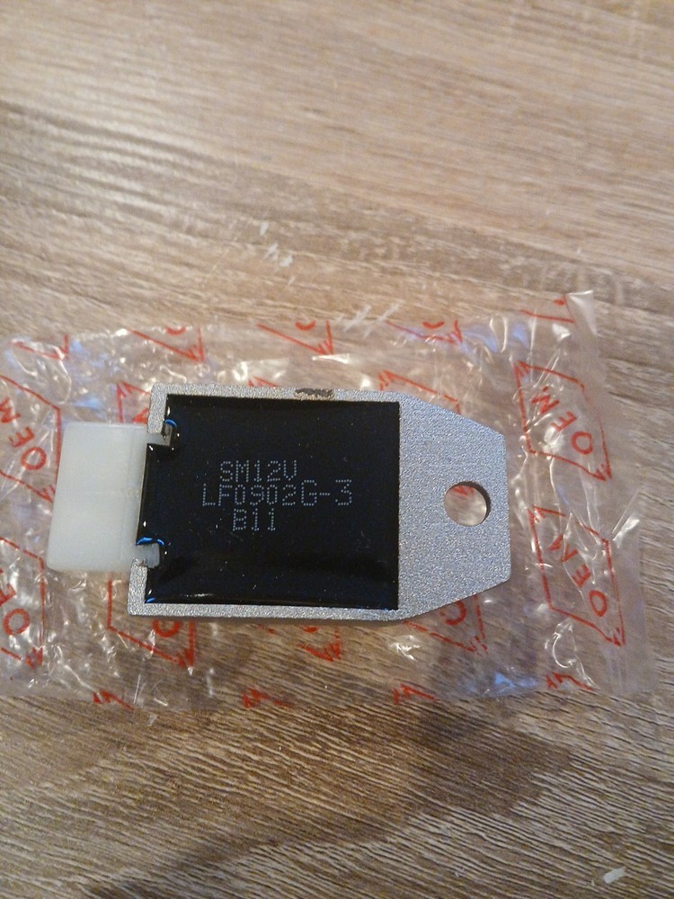 OEM 12V Rectfifier LF 1 Pc