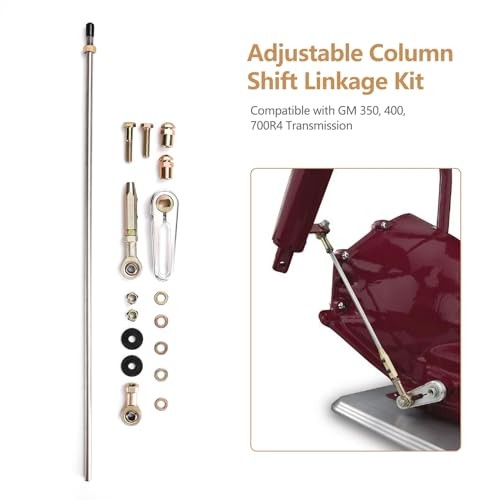 Transmission ACA-1800 Adjustable Transmission Column Shift Linkage