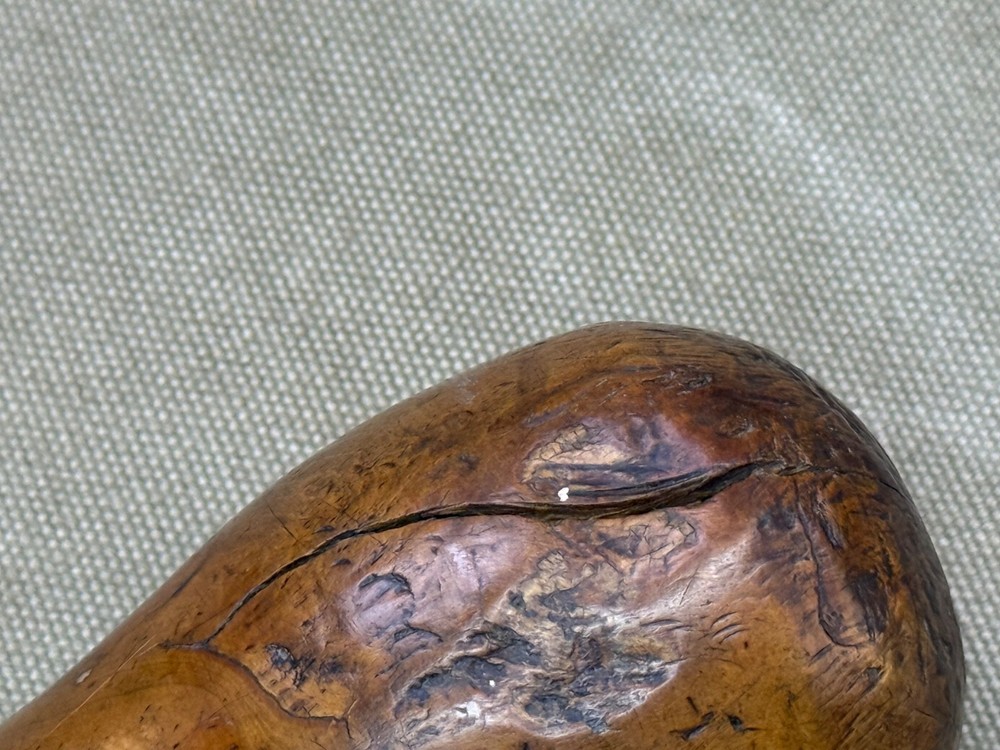 NICE BOXWOOD SCREWDRIVER. 6406