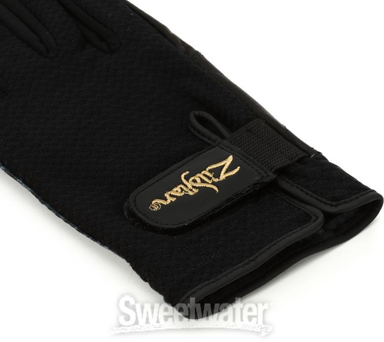 Zildjian Touchscreen Drummers' Gloves - Large