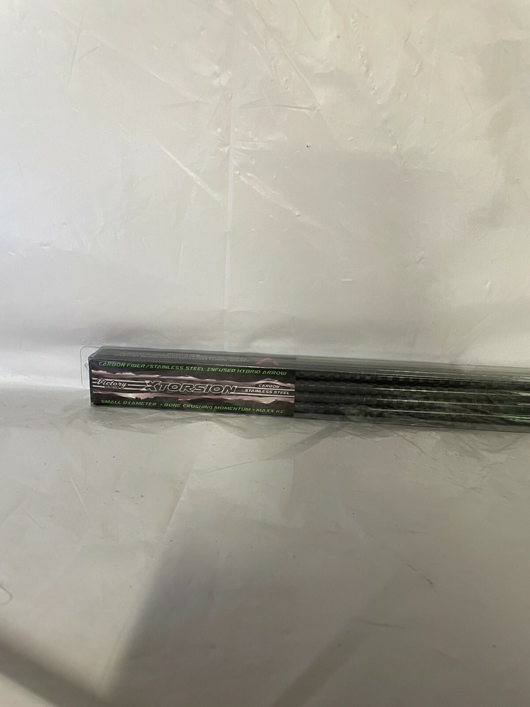 VICTORY EXTORTION ARROWS