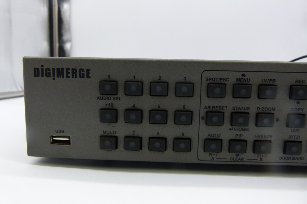 Digimerge VCE308 - 16 Channel Pentaplex Network DVR